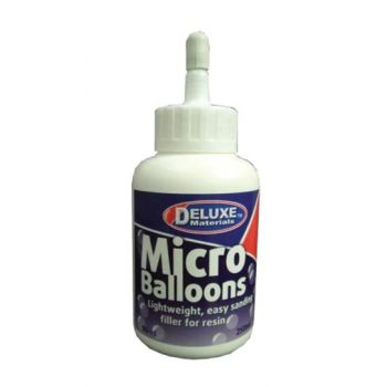 Deluxe Materials - MICROBALLOONS 250 ML BD15