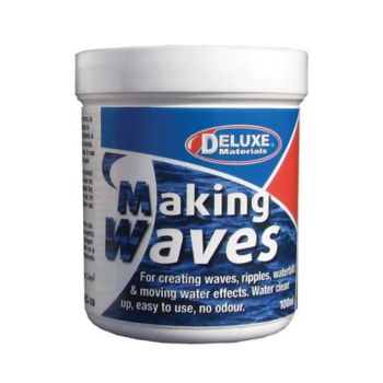Deluxe Materials - MAKING WAVES 100 ML BD39