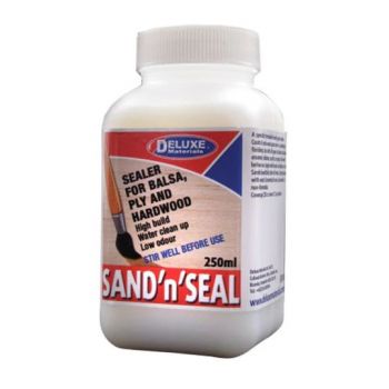 Deluxe Materials - SAND 'N' SEAL 250 ML BD49