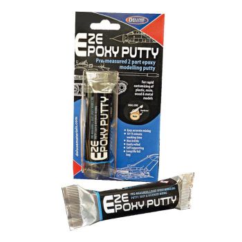 Deluxe Materials - EZE EPOXY PUTTY 25 GR BD68