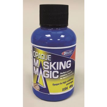 Deluxe Materials - MASKING MAGIC OPAQUE 40 GR BD84 (3/24) *