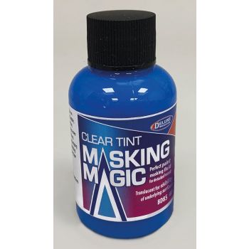 Deluxe Materials - MASKING MAGIC CLEAR 40 GR BD85 (3/24) *