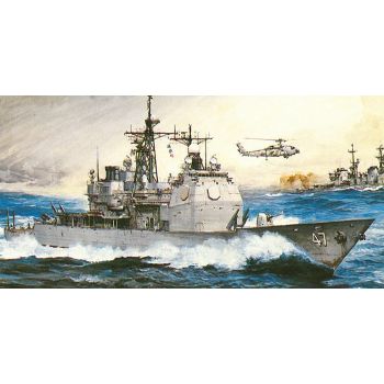 Dragon - 1/350 U.S.S. TICONDEROGA CG-47 (11/24) *