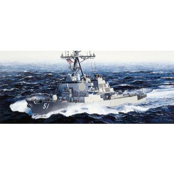 Dragon - 1/350  U.S.S. ARLEIGH BURKE DDG-51 (11/24) *