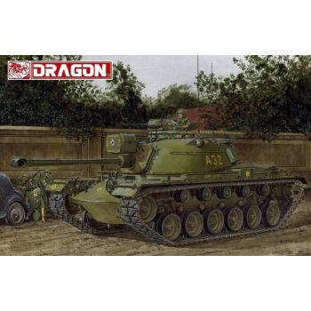 Dragon - 1/35 M48A3 W/BONUS U.S. MARINE (9/22) *