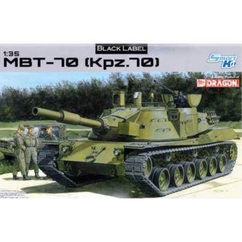 Dragon - 1/35 MBT-70 (KPZ.70) BLACK LABEL (9/23) *