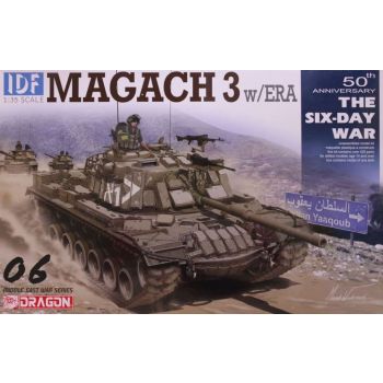 Dragon - 1/35 IDF MAGACH 3 W/ERA (10/23) *