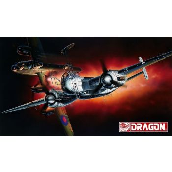 Dragon - 1/72 HEINKEL HE219A-0 UHU (9/24) *