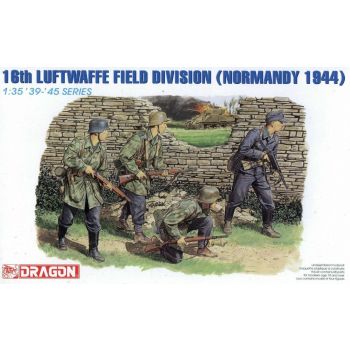 Dragon - 1/35 16TH LUFTWAFFE FIELD DIVISION NORMANDY 1944 (?/24) *
