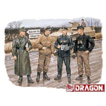 Dragon - 1/35 Kampfgruppe Peiper Ardennes 1944 (12/21) *dra6088