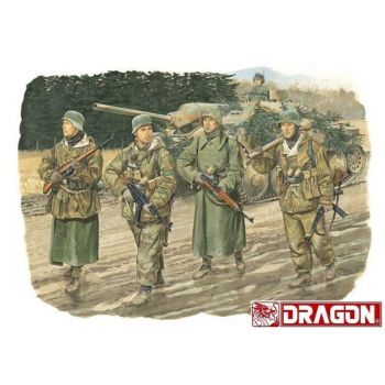 Dragon - 1/35 352nd Volksgrenadier Division Ardennes 1944 (12/21) *dra6115