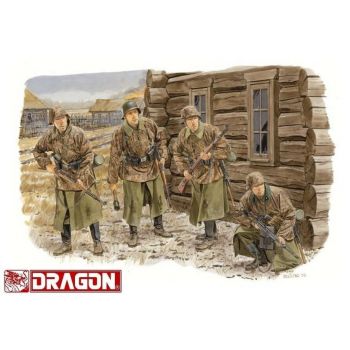 Dragon - 1/35 Winter's Onset Near Moscow 1941 (12/21) *dra6162