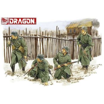 Dragon - 1/35 Frozen Battleground Moscow 1941 (12/21) *dra6190