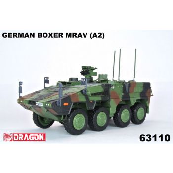 Dragon - 1/72 German Boxer Mrav A2 (6/22) *dra63110