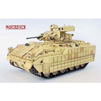 Dragon - 1/72 M2a3 Bradley W/era Dark Yellow (5/22) *dra63124