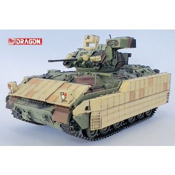 Dragon - 1/72 M2a3 Bradley W/era Camouflage (5/22) *dra63125