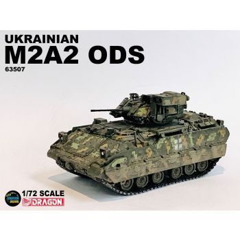 Dragon - 1/72 UKRAINIAN M2A2 ODS (11/23) *