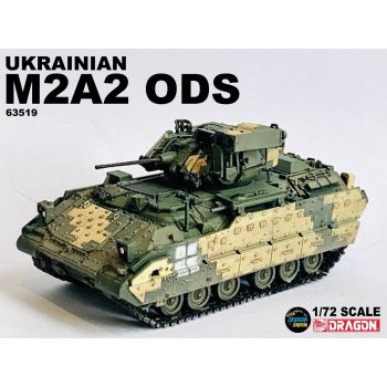 Dragon - 1/72 UKRAINIAN M2A2 ODS (11/23) *