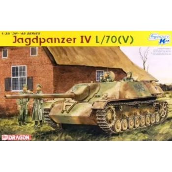 Dragon - 1/35 Jagdpanzer Iv L/70(V) (12/21) *dra6397