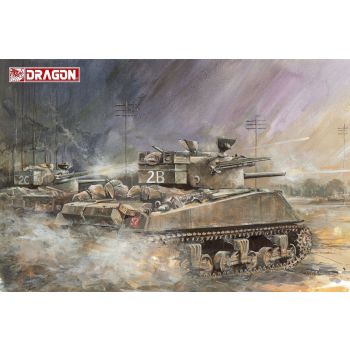 Dragon - 1/35 M4A4 W/60 LB ROCKET (12/23) *