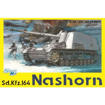 Dragon - 1/35 SD.KFZ.164 NASHORN 4 IN 1 (11/22) *