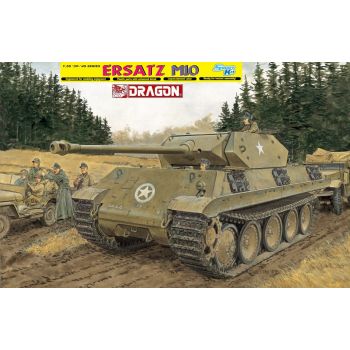 Dragon - 1/35 Ersatz M10 (12/21) *dra6561