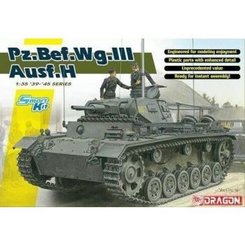 Dragon - 1/35 PZ.BEF.WG.III AUSF.K (7/24) *