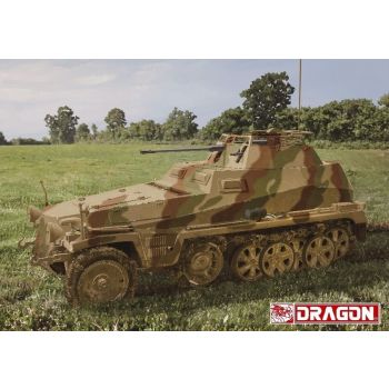 Dragon - 1/35 SD.KFZ.250/9AUSF.A LE.S.P.W.(2CM) (12/22) *