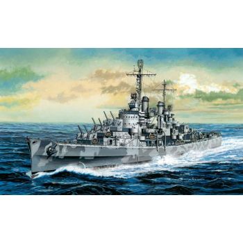 Dragon - 1/700  U.S.S. SAN DIEGO GL-53 (8/24) *