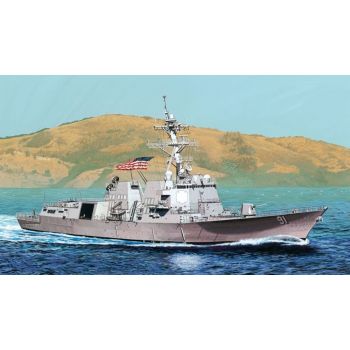 Dragon - 1/700  U.S.S. PINCKNEY DDG-91 BURKE CLASS DESTROYER (8/24) *