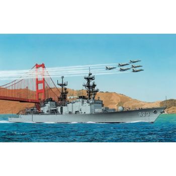 Dragon - 1/700  U.S.S. SPRUANCE DD-963 (8/24) *