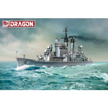 Dragon - 1/700 U.S.S. CHICAGO CG-11 (9/24) *