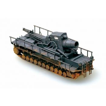 Easymodel - 1/144 Morser Karl-gerat 040 Grey - Emo34900