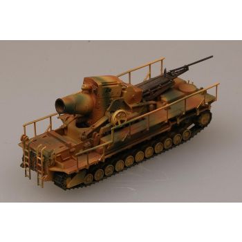 Easymodel - 1/144 Morser Karl-gerat 040 Brown - Emo34902