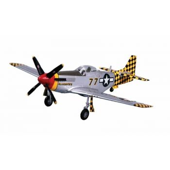 Easymodel - 1/72 P-51d Mustang 319fs 325fg Italy 1945 - Emo36303