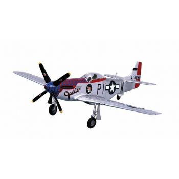 Easymodel - 1/72 P-51d Mustang 359fs 356fg 8af Anglia - Emo36304