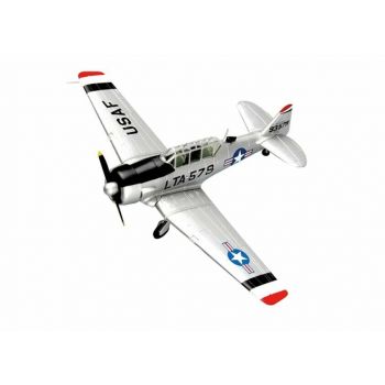 Easymodel - 1/72 T-6g Of 6147th Tactical Controle Group Korea 1953 - Emo36319