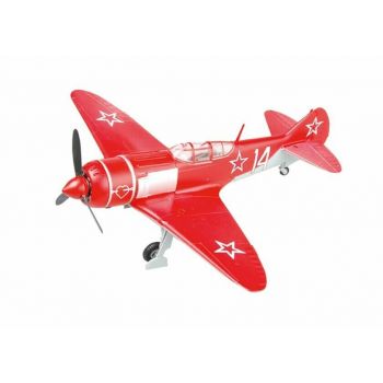 Easymodel - 1/72 La-7 Red 14 Russian Air Force - Emo36334