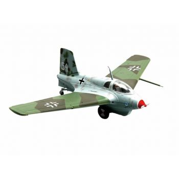 Easymodel - 1/72 Me 163 B-1a White 54 - Emo36340