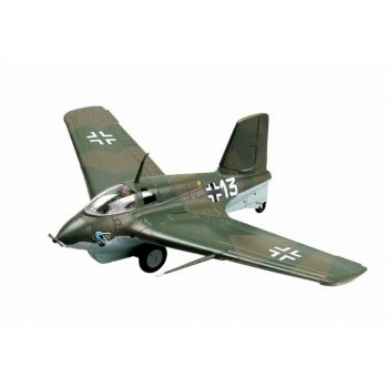 Easymodel - 1/72 Me 163 B-1a White 13 Ii/jg400 - Emo36341