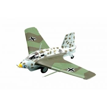 Easymodel - 1/72 Me 163 B-1a Of Ii/jg400 - Emo36342