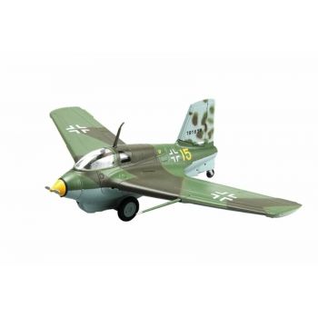 Easymodel - 1/72 Me 163 B-1a Yellow 15 - Emo36344