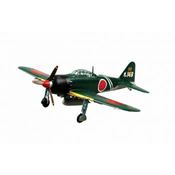 Easymodel - 1/72 A6m52g Zero 203rd Naval Air Squad Omura 1945 - Emo36350