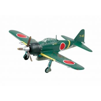 Easymodel - 1/72 A6m52c Zero Japanese Naval Air Force Oita 1945 - Emo36352