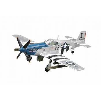 Easymodel - 1/72 P-51b Mustang Patty Ann Ii 328th Fs - Emo36355