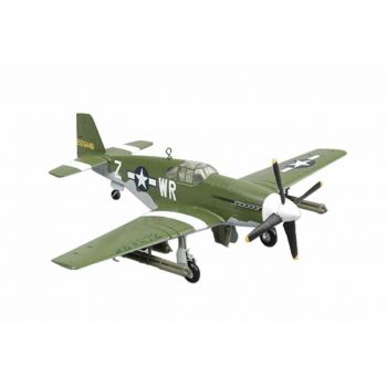 Easymodel - 1/72 P-51b Mustangâ 1st Lieutenant Henry Brown - Emo36357