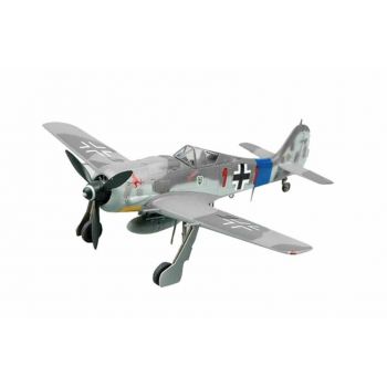 Easymodel - 1/72 Fw190a-8 Red 1 121./jg 54 France Summer 1944 - Emo36360