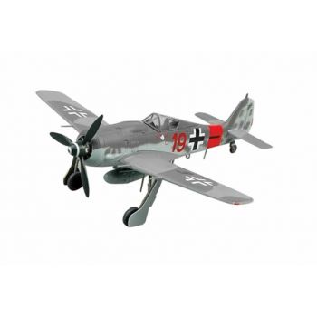 Easymodel - 1/72 Fw190a-8 4.jg3 Ace Willi Maximowitz 1944 - Emo36361