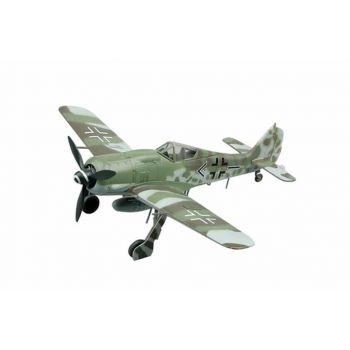 Easymodel - 1/72 Fw190a-8 Commander Ii/sg2 Karl Kennel May 1945 - Emo36362