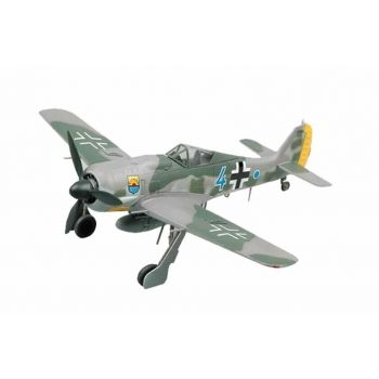 Easymodel - 1/72 Fw190a-8 Commander 12./jg51 Bardufoss 1944 - Emo36363